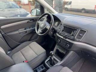Volkswagen Sharan 2012