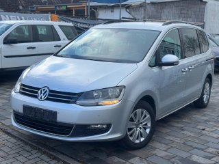 Volkswagen Sharan 2012