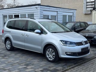 Volkswagen Sharan 2012