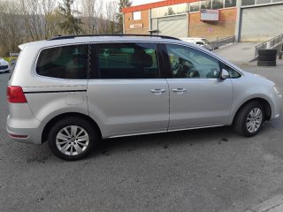 Volkswagen Sharan 2012