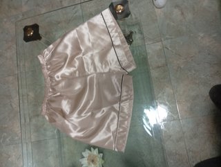 Pijama Seda Mujer Talla L Nuevo