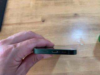 iPhone 13 128GB Verde