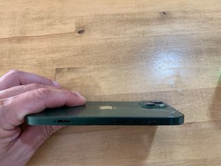 iPhone 13 128GB Verde