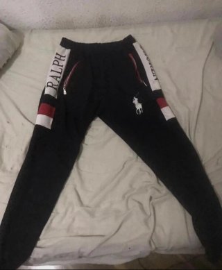Pantalón Chándal Ralph Lauren Talla XL