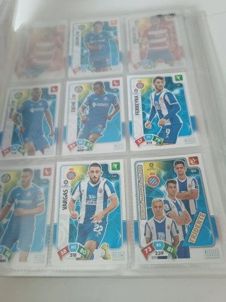 Panini Adrenalyn XL Cromos Fútbol 2019-20 188
