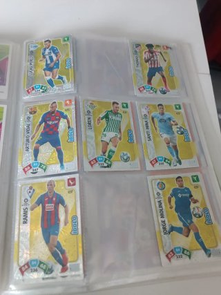 Panini Adrenalyn XL Cromos Fútbol 2019-20 188