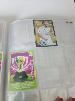 Panini Adrenalyn XL Cromos Fútbol 2019-20 188