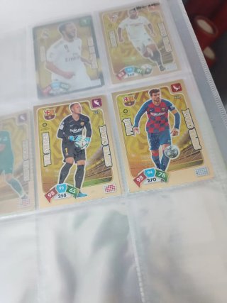 Panini Adrenalyn XL Cromos Fútbol 2019-20 188