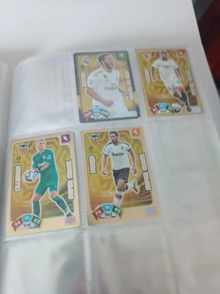 Panini Adrenalyn XL Cromos Fútbol 2019-20 188