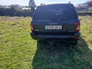 Jeep Grand Cherokee 2000
