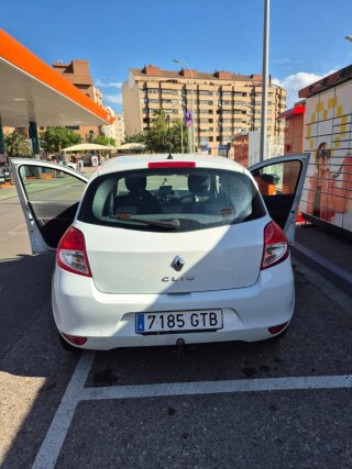 Renault Clio 2010