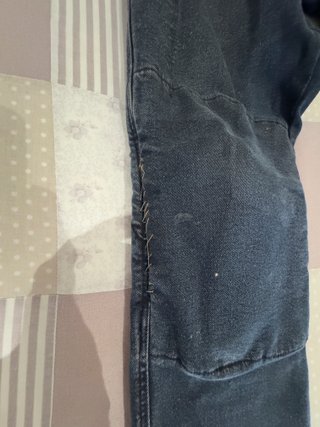 Pantalón Vaquero Moto OMC Talla 36