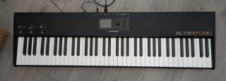 Teclado MIDI SL73 Studio