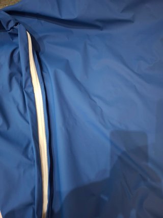 Funda protectora impermeable para colchón