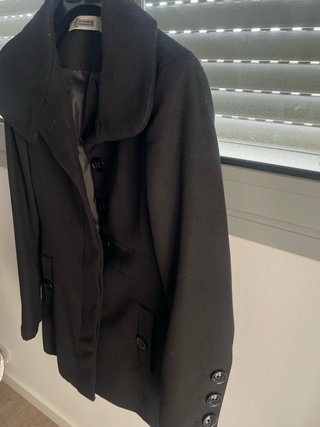 Abrigo stradivarius