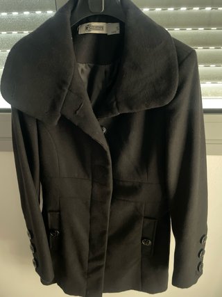 Abrigo stradivarius