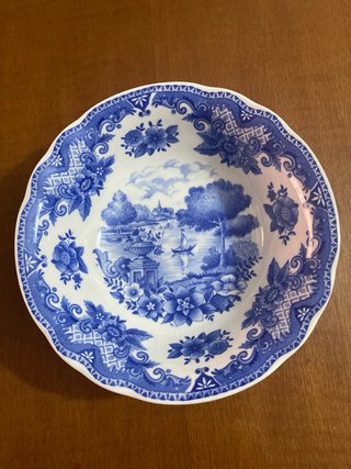 2 Cuencos Porcelana Pontesa