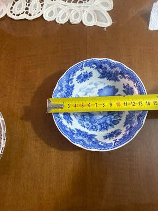 2 Cuencos Porcelana Pontesa