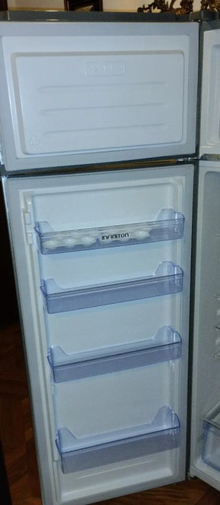 Frigorífico 2 puertas