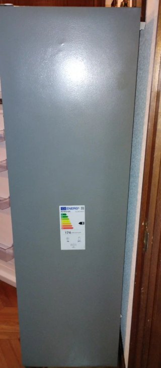Frigorífico 2 puertas