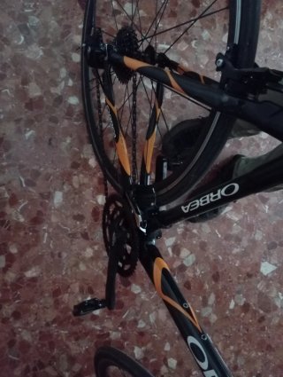 Bicicleta Carretera Carbono Orbea