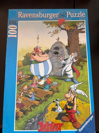 Puzzle Ravensburger 100 Piezas Asterix XXL