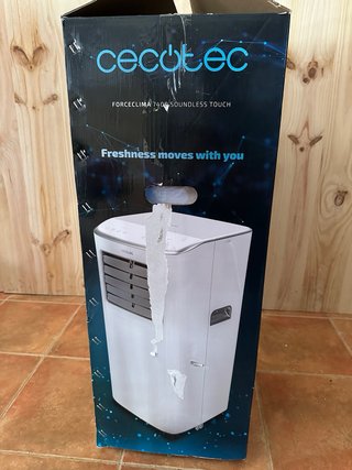 Cecotec Forceclima 7400 Soundless Touch