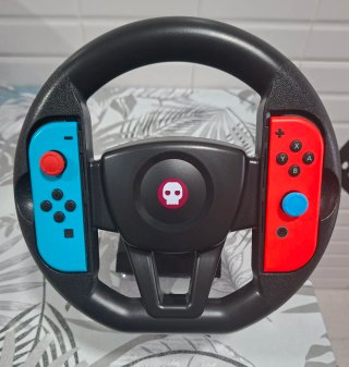 Volante Nintendo Switch
