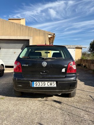 Volkswagen Polo 2003