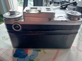Kiev fotocamera a telemetro made in URSS
