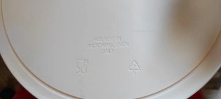 Esterilizador microondas biberones/chupetes