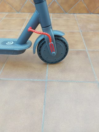 Patinete Eléctrico Gris