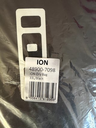 ION Duotone Dry Bag 33 L sacca impermeabile