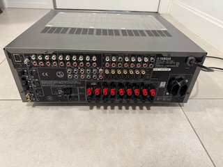 Yamaha Home Cinema RX-V861