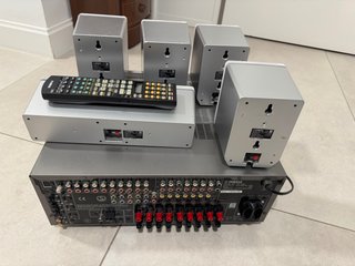 Yamaha Home Cinema RX-V861