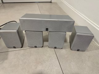 Yamaha Home Cinema RX-V861