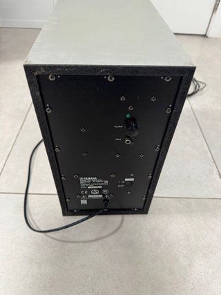 Yamaha Home Cinema RX-V861