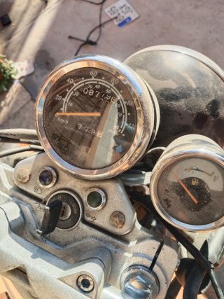 Despiece Moto Hawaii Run