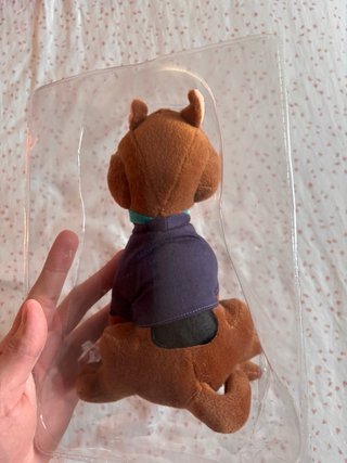 Peluche Scooby Doo Colección 2000s