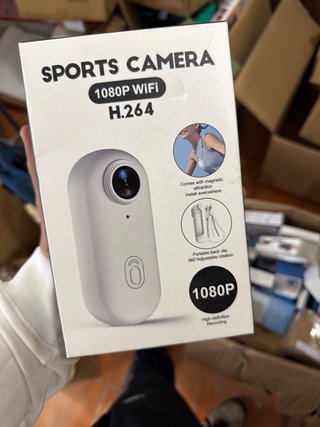 Cámara Deportiva TKMARS 1080P WiFi