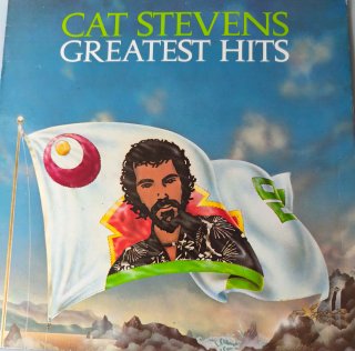 Vinilo LP Cat Stevens Greatest Hits