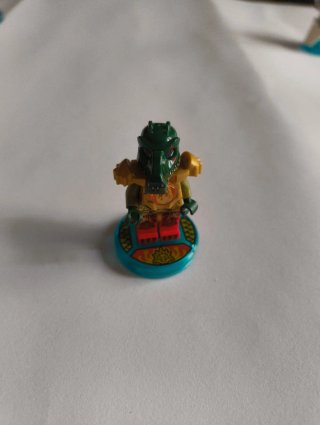 Lego Dimensions Cragger