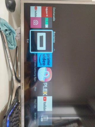 Televisor Samsung 40 pulgadas