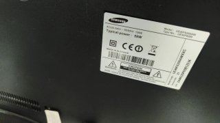 Televisor Samsung 40 pulgadas