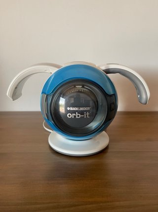 Recoge migas Black&Decker orb-it