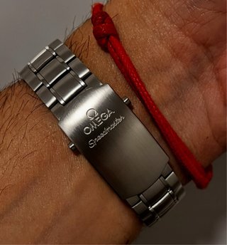 Reloj Omega Speedmaster Date Panda