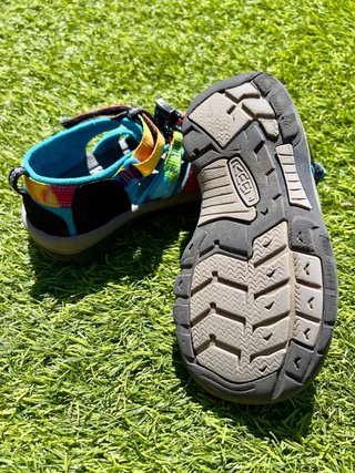 Sandalias Keen Newport H2 Niños Talla 30
