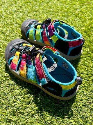 Sandalias Keen Newport H2 Niños Talla 30