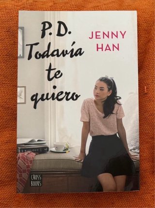 Libro "P.D. Todavía te quiero"