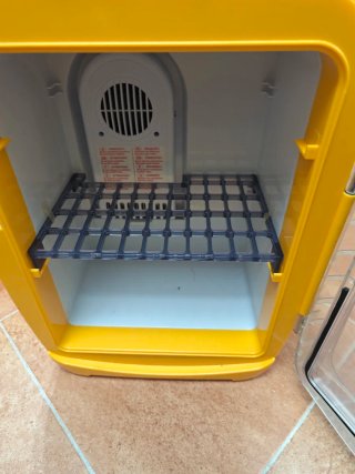 Nevera portátil sin estrenar